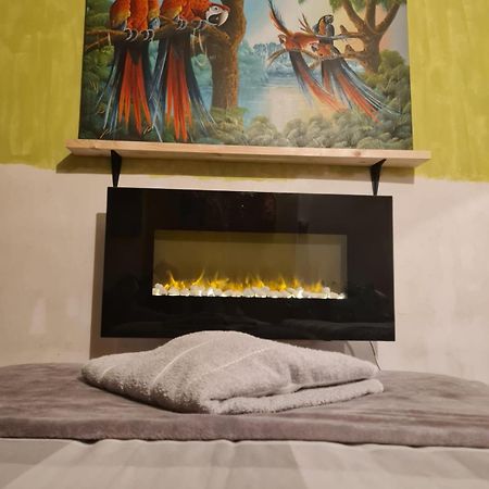La Guarida Rustica Del Zorro Lägenhet Jijona Exteriör bild