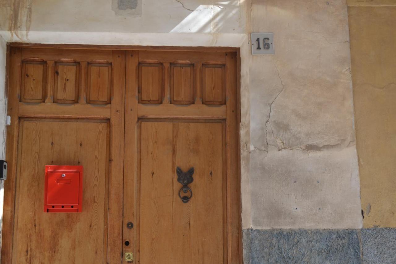 La Guarida Rustica Del Zorro Lägenhet Jijona Exteriör bild