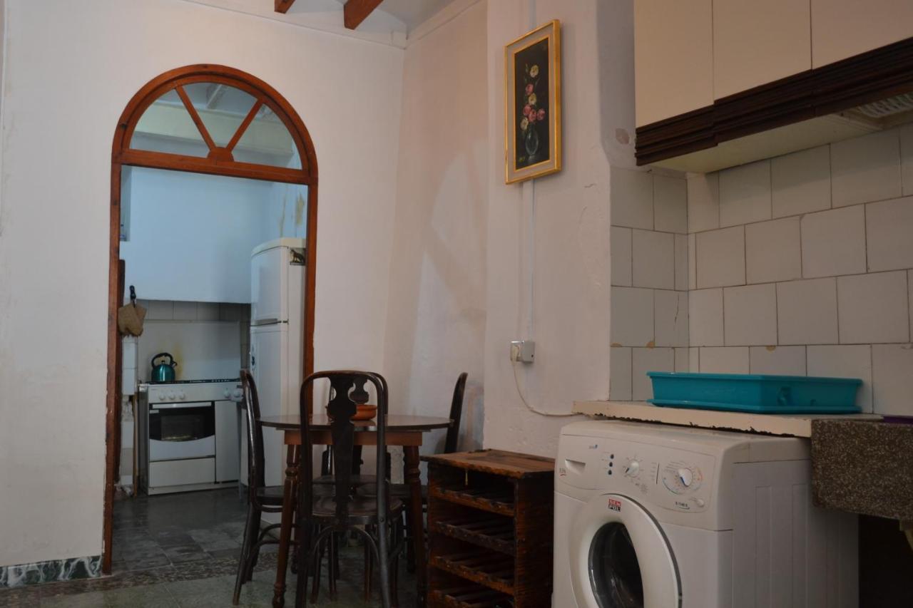 La Guarida Rustica Del Zorro Lägenhet Jijona Exteriör bild