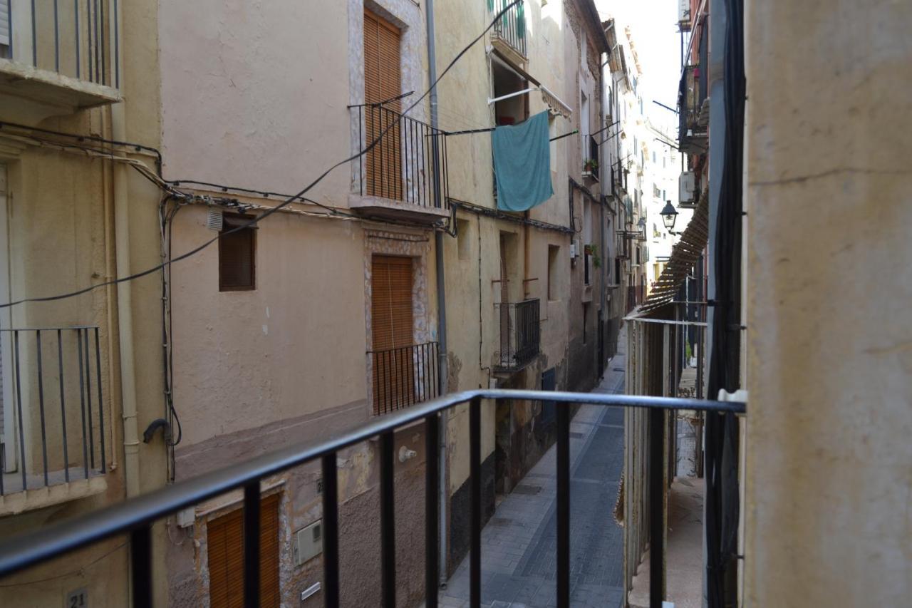 La Guarida Rustica Del Zorro Lägenhet Jijona Exteriör bild