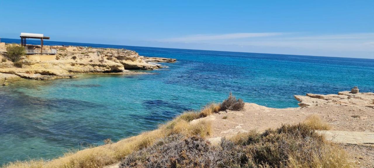 La Guarida Rustica Del Zorro Lägenhet Jijona Exteriör bild