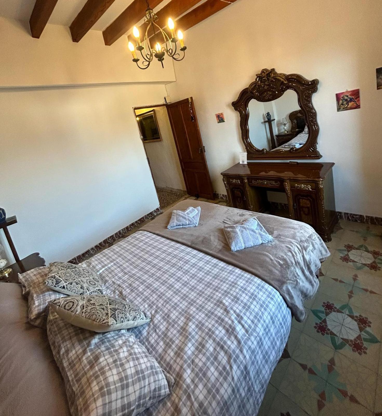 La Guarida Rustica Del Zorro Lägenhet Jijona Exteriör bild