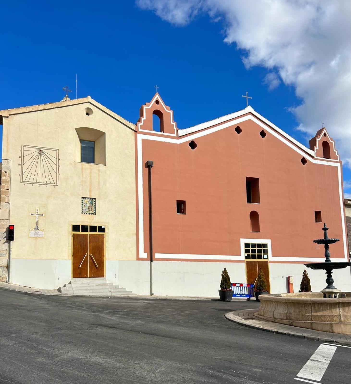 La Guarida Rustica Del Zorro Lägenhet Jijona Exteriör bild